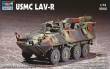 Trumpeter 07269 - 1:72 USMC Light Armored Vehicle-Recovery