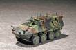 Trumpeter 07270 - 1:72 US LAV-C2 (Command & Control)
