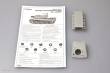 Trumpeter 07274 - 1:72 Sturmtiger Assault Mortar Early Typ