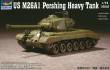 Trumpeter 07286 - 1:72 US M26A1 Heavy Tank