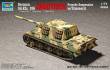 Trumpeter 07294 - 1:72 German Sd.Kfz 186 Jgdtiger wZimmerit Porsche gear