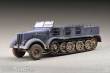 Trumpeter 07403 - Sd.Kfz.8 Schwerer Zugkraftwagen 12t