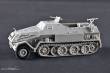 Trumpeter 07404 - Sd.Kfz.8 Gepanzerte 12t