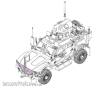 Trumpeter 07413 - 1:72 US M1240 M-ATV MRAP