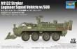 Trumpeter 07426 - 1:72 [M1132 Stryker Engineer Squad Vehicle w/LWMR-Mine Roller/SOB]