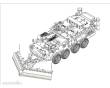 Trumpeter 07427 - M1132 Stryker Engineer Squad Vehicle w/SMP&AMP