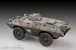 Trumpeter 07439 - M706 Commando Armored Car in Vietnam