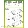 Master Tools 08006 - Mirror display stand