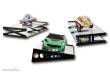 Master Tools 08006 - Mirror display stand