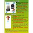 Master Tools 08020 - HG Micro Rivet Punch (23 Pcs , 0.25mm-1.35mm)