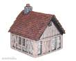 Emhar 936804 - 28 mm Hist. Dorftaverne, Resin