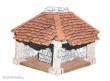 Emhar 936807 - 28 mm Hist. Schmiede, Resin