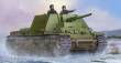 Trumpeter 09503 - 1:35 Soviet KV-7 Mod 1941