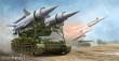 Trumpeter 09523 - Soviet 2K11A TEL w/9M8M MissileKrug-a (SA-4 Ganef)