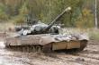 Trumpeter 09525 - Russian T-80U MBT