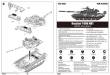 Trumpeter 09525 - Russian T-80U MBT