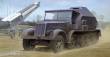 Trumpeter 09537 - 1:35 Sd.Kfz.7/3 Half-Track Artillery Tractor