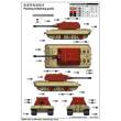 Trumpeter 09543 - 1:35 E-100 Heavy Tank -Krupp Turret