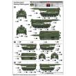 Trumpeter 09545 - 1:35 2P16 Launcher with Missile of 2k6 Luna (FROG-5)