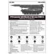 Trumpeter 09545 - 1:35 2P16 Launcher with Missile of 2k6 Luna (FROG-5)
