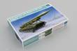 Trumpeter 09545 - 1:35 2P16 Launcher with Missile of 2k6 Luna (FROG-5)