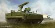 Trumpeter 09551 - 1:35 Russian 9P157-2 Khrizantema-S Anti-tank system