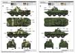 Trumpeter 09559 - 1:35 2S23 Self-propelled Howitzer