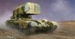 Trumpeter 09560 - 1:35 Russian TOS-1 Multiple Rocket Launcher Mod.1989