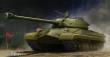 Trumpeter 09566 - 1:35 Soviet JS-5 Heavy Tank