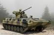 Trumpeter 09572 - 1:35 BMP-1 Basurmanin IFV