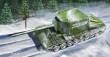 01:35 Soviet Su-100U Tank Destroyer