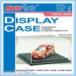 Master Tools 09806 - Acryl - Vitrine 117 x 117 x 52 mm