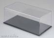 Master Tools 09814 - Schaukasten, transp. 325 x 165 x 125 mm (Abmessungen ohne Boden, Höhe mit Boden 131 mm)