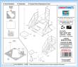 Master Tools 09849 - Sand Table Show Case 316x276x136mm