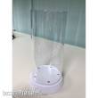 Master Tools 09864 - Flat top Display case-Led stand(Ø4x185mm