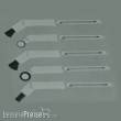 Master Tools 09916 - Tools for Zimmerit Coat