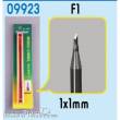 Master Tools 09923 - Model Chisel - F1