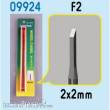 Master Tools 09924 - Model Chisel - F2