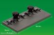 Master Tools 09931 - Photo Etched parts Bender(L)