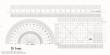 Master Tools 09940 - 0,05mm Filmic Gauge (Black)
