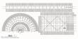 Master Tools 09941 - 0,15mm Filmic Gauge (Silver)
