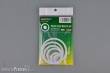 Master Tools 09948 - Plastic Circle Board C-set-0,3 mm