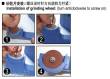 Master Tools 09952 - Electric Cutter