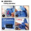 Master Tools 09952 - Electric Cutter