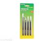 Master Tools 09957 - Tweezers set