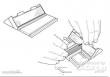 Master Tools 09962 - Sandpaper Grip II