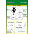 Master Tools 09963 - Hexagon base
