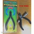 Master Tools 09968 - Micro Cutting Plier