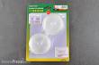 Master Tools 09991 - PP Paint Cup with Lid ---  L-size 56cc X 8pcs