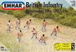 Emhar 937214 - 1/72 Britische Infanterie